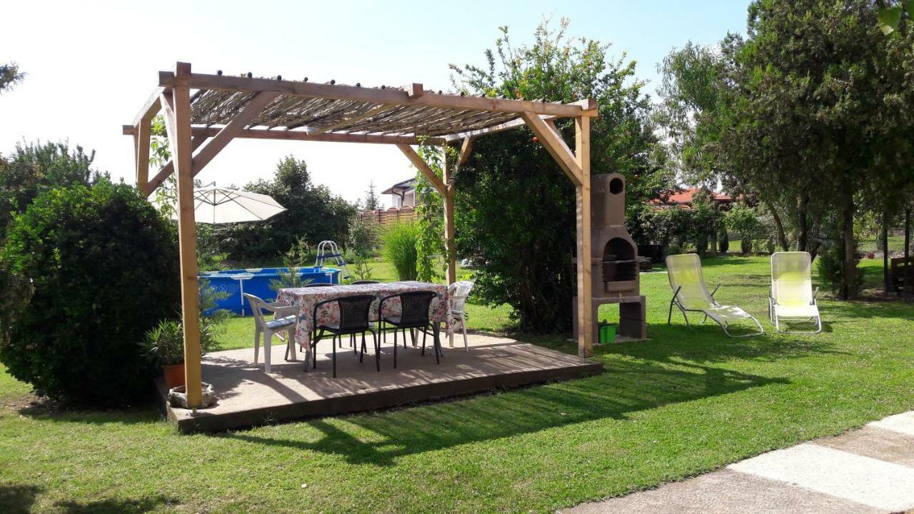Gabi Apartman Gyenesdiás Exterior foto